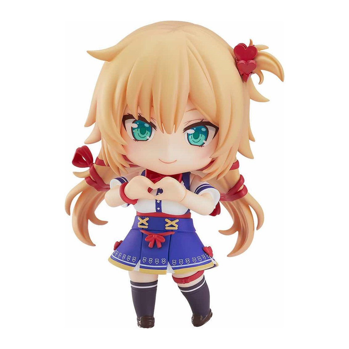 Figura Nendoroid Akai Haato de Good Smile Company - Hololive Production