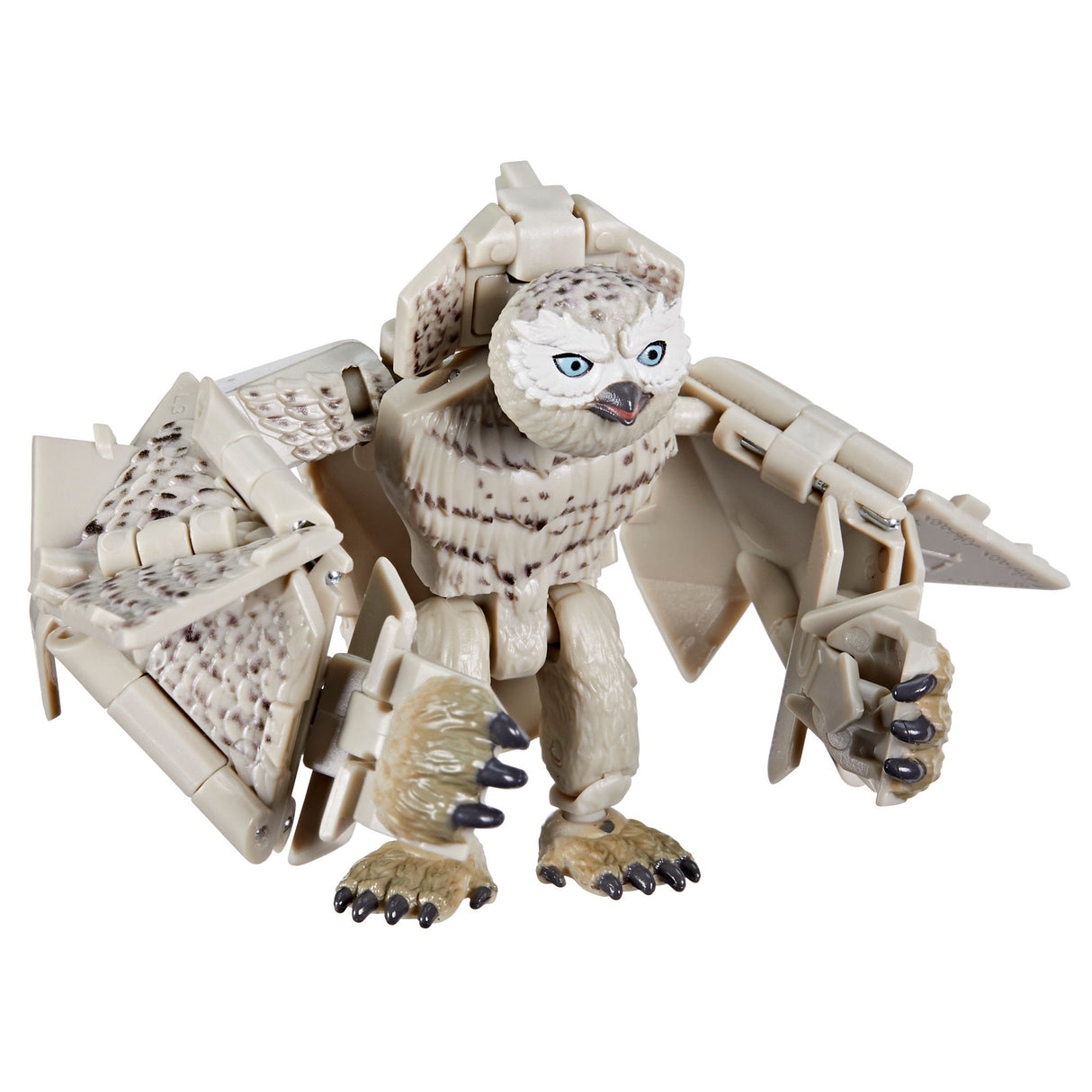 Figura Coleccionable Hasbro Dicelings D&D - Oso Lechuza Transformable d20