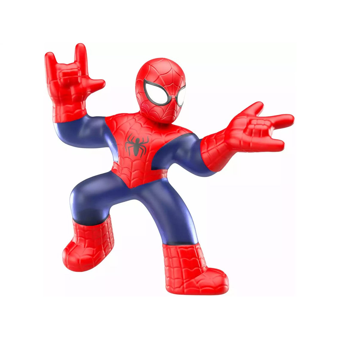 Figura Spiderman Goo Jit Zu de 20 cm con poderes interiores