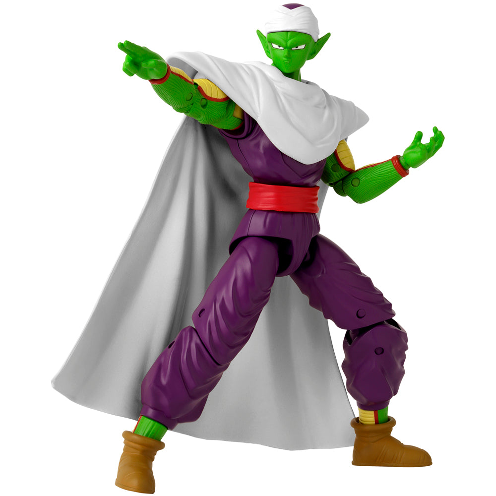 Figura de Acción Piccolo Dragon Ball Super - Dragon Stars 17cm