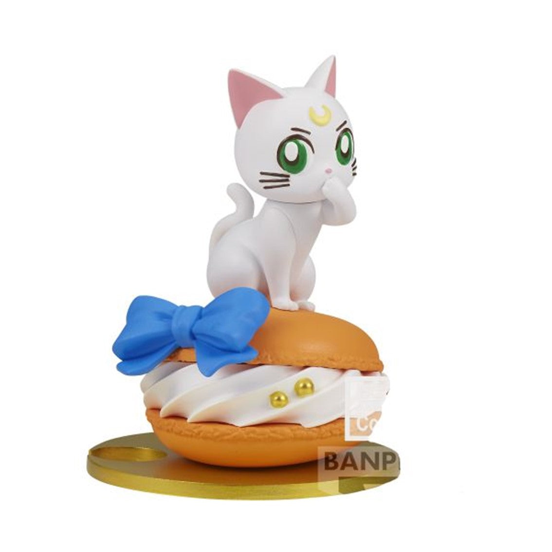 Figura de Artemis Paldolce - Pretty Guardian Sailor Moon Cosmos 7cm por Banpresto