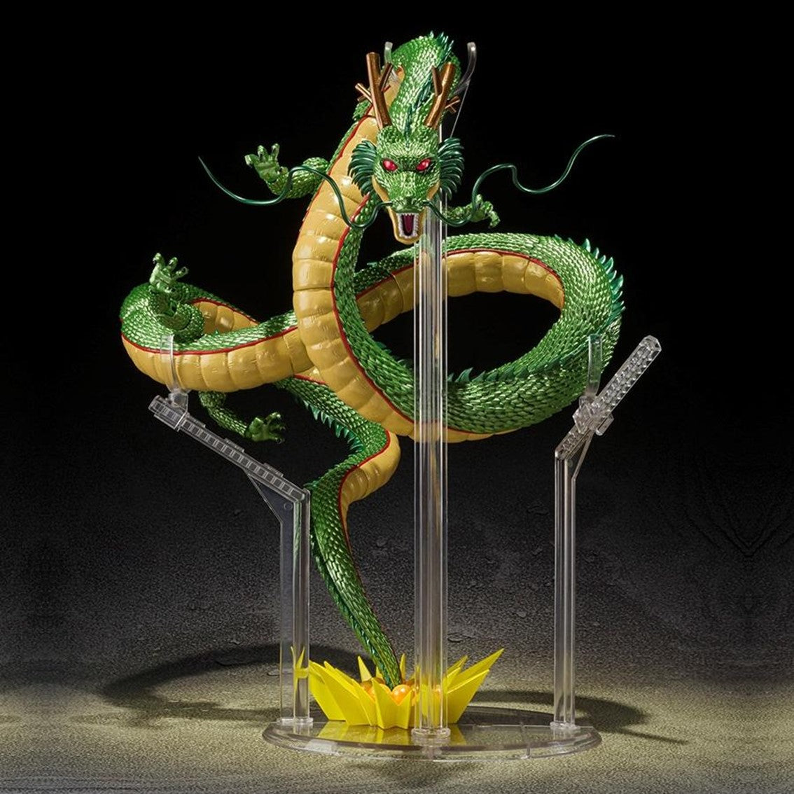 Figura SH Figuarts Shenron Dragon Ball Z - Exclusiva Manga Barcelona 2022