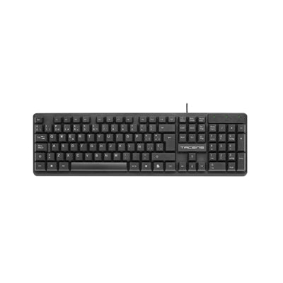 Teclado USB Tacens AK0 - Profesional y Ecológico