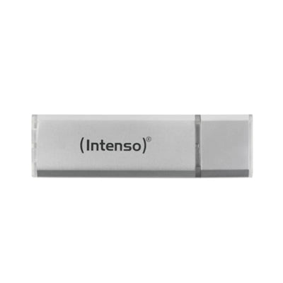 Memoria USB 2.0 Intenso Alu Line 16GB - Elegancia y Rendimiento