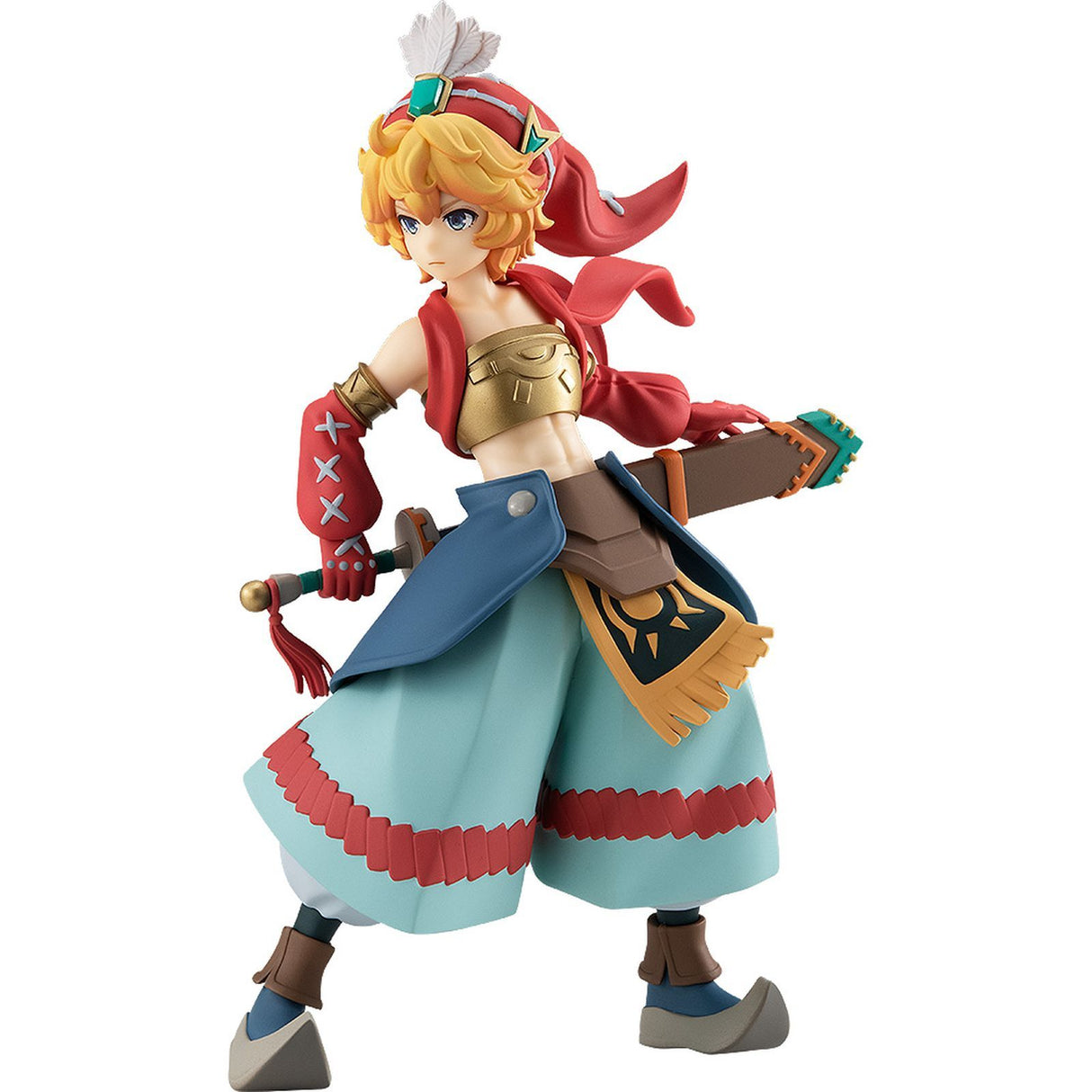 Figura Pop Up Parade Shiloh 17,5 cm - Legend of Mana - Good Smile Company