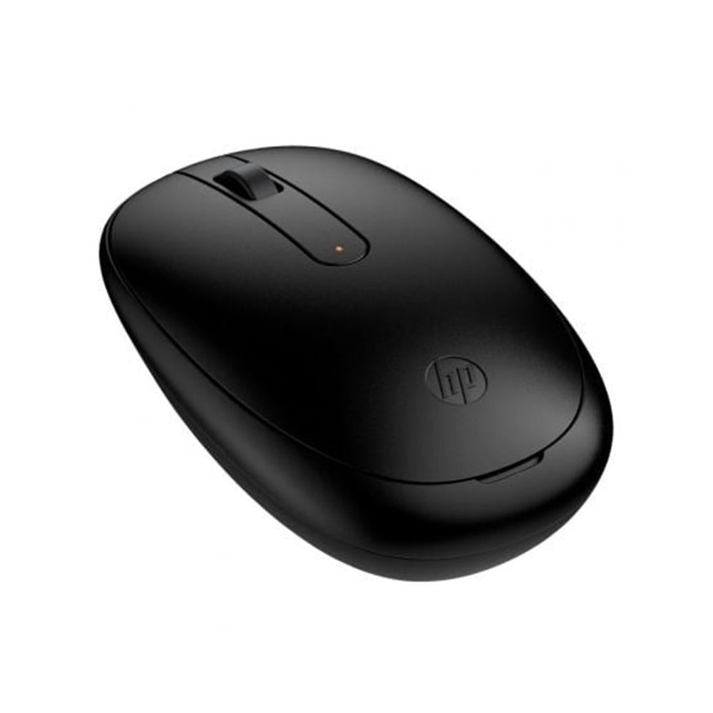 Ratón Bluetooth HP 240 Negro - Conexión Rápida y Precisión Optimal