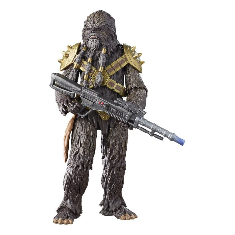 Figura Coleccionable Krrsantan - The Black Series de Star Wars