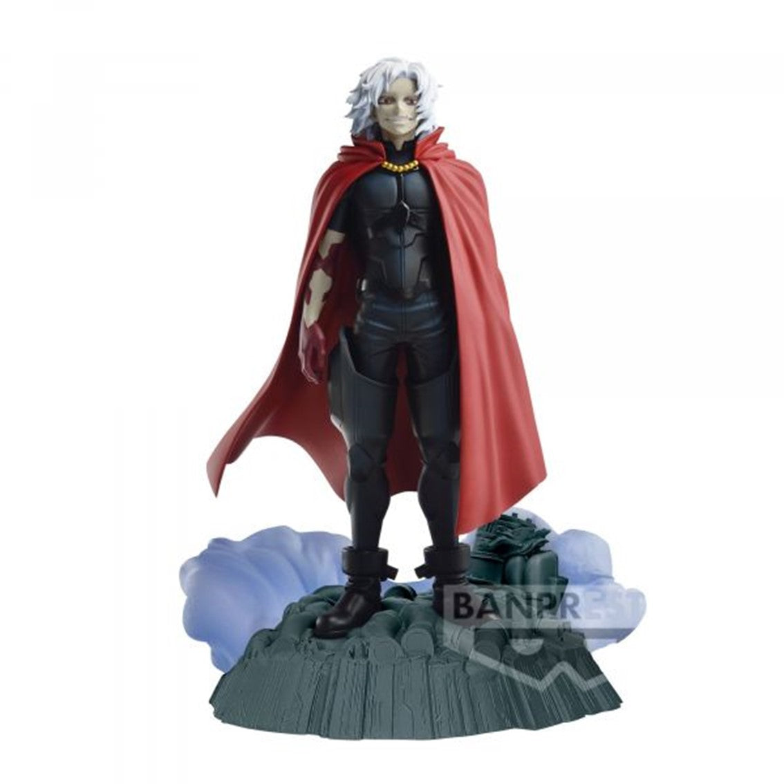 Figura Dioramatic Tomura Shigaraki (The Brush) 20 cm - Banpresto My Hero Academia