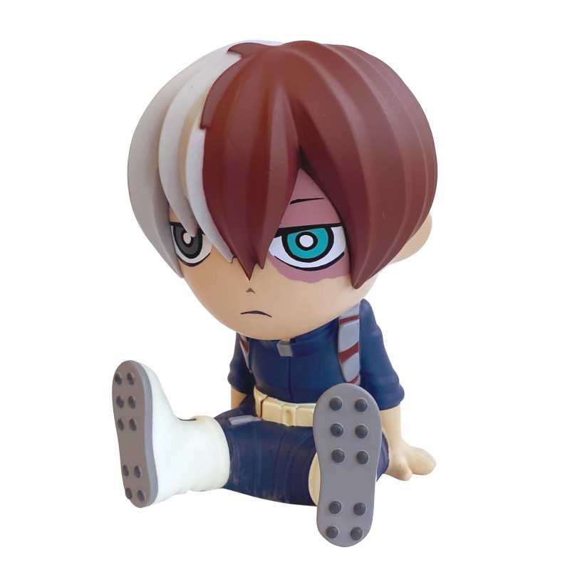 Figura Hucha Shoto Todoroki 18 cm - My Hero Academia por Plastoy