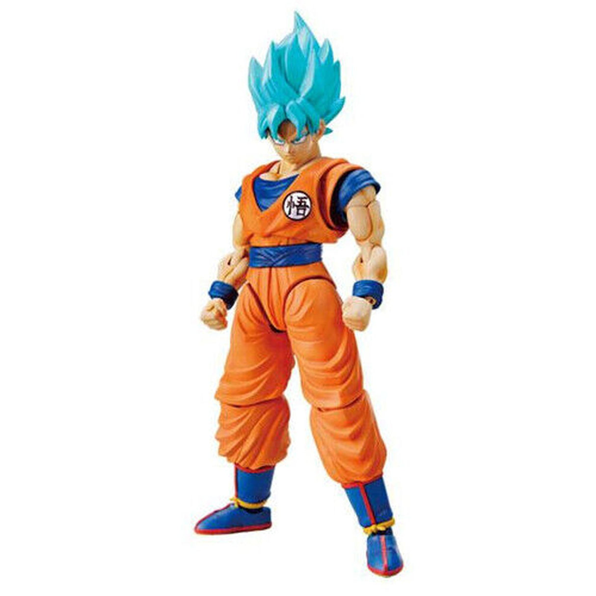 Figura Articulada Bandai Hobby Super Saiyan God Son Goku - Figure Rise
