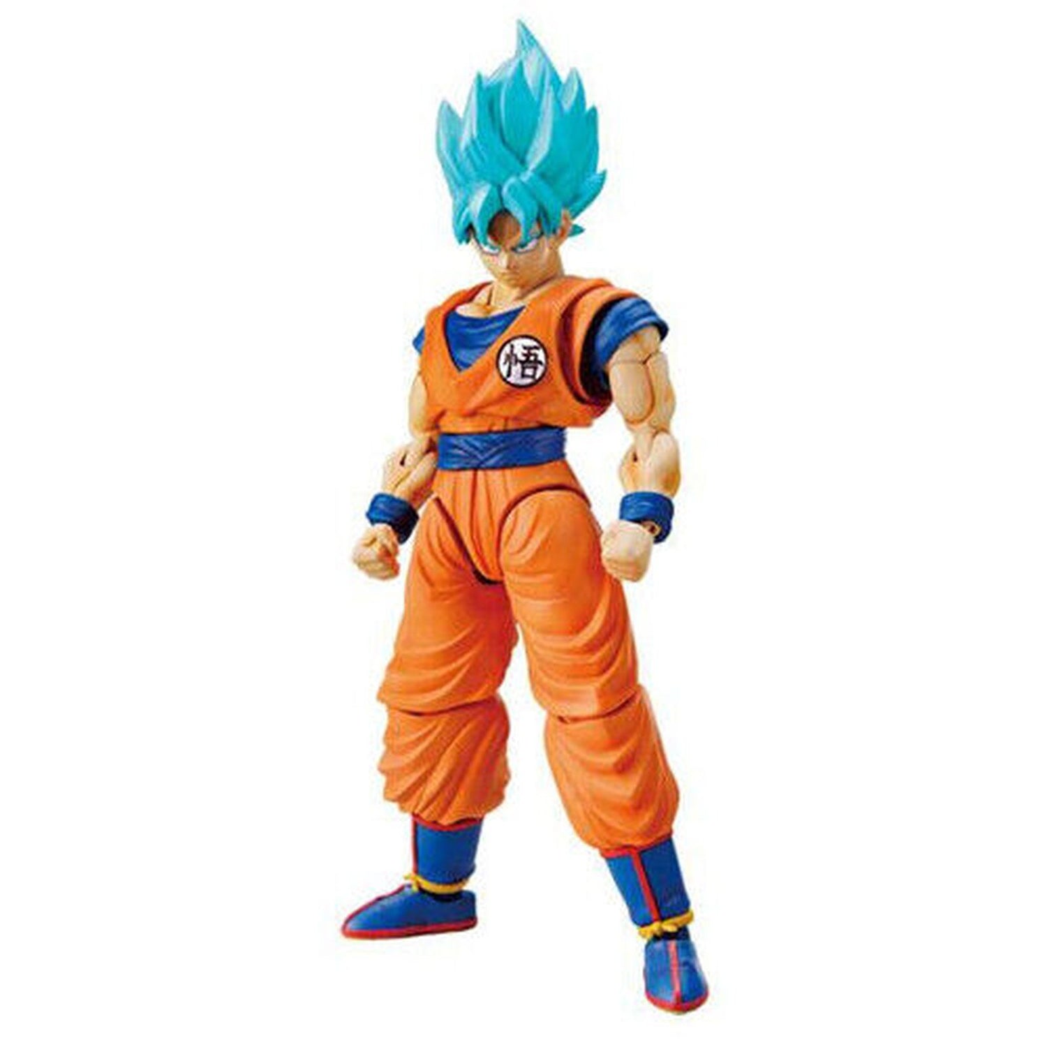 Figura Articulada Bandai Hobby Super Saiyan God Son Goku - Figure Rise