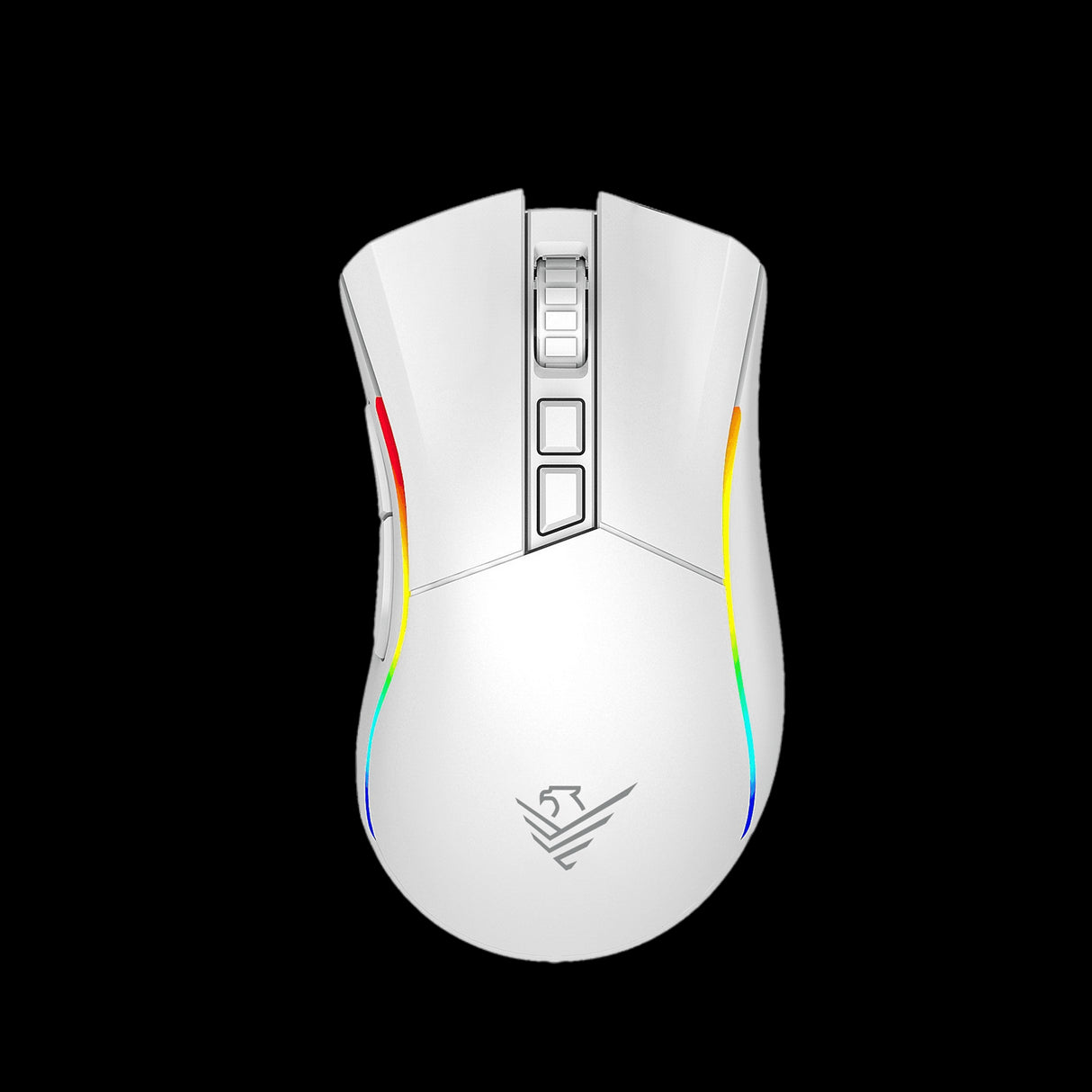 Ratón Gaming Inalámbrico Void Elite - 19000 DPI, Pixart 3370, RGB Personalizables