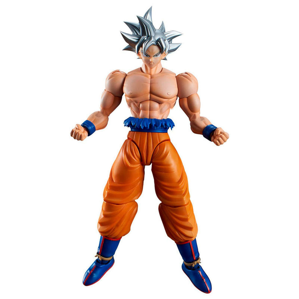 Model Kit Bandai Hobby Son Goku Ultra Instinct de Dragon Ball Super