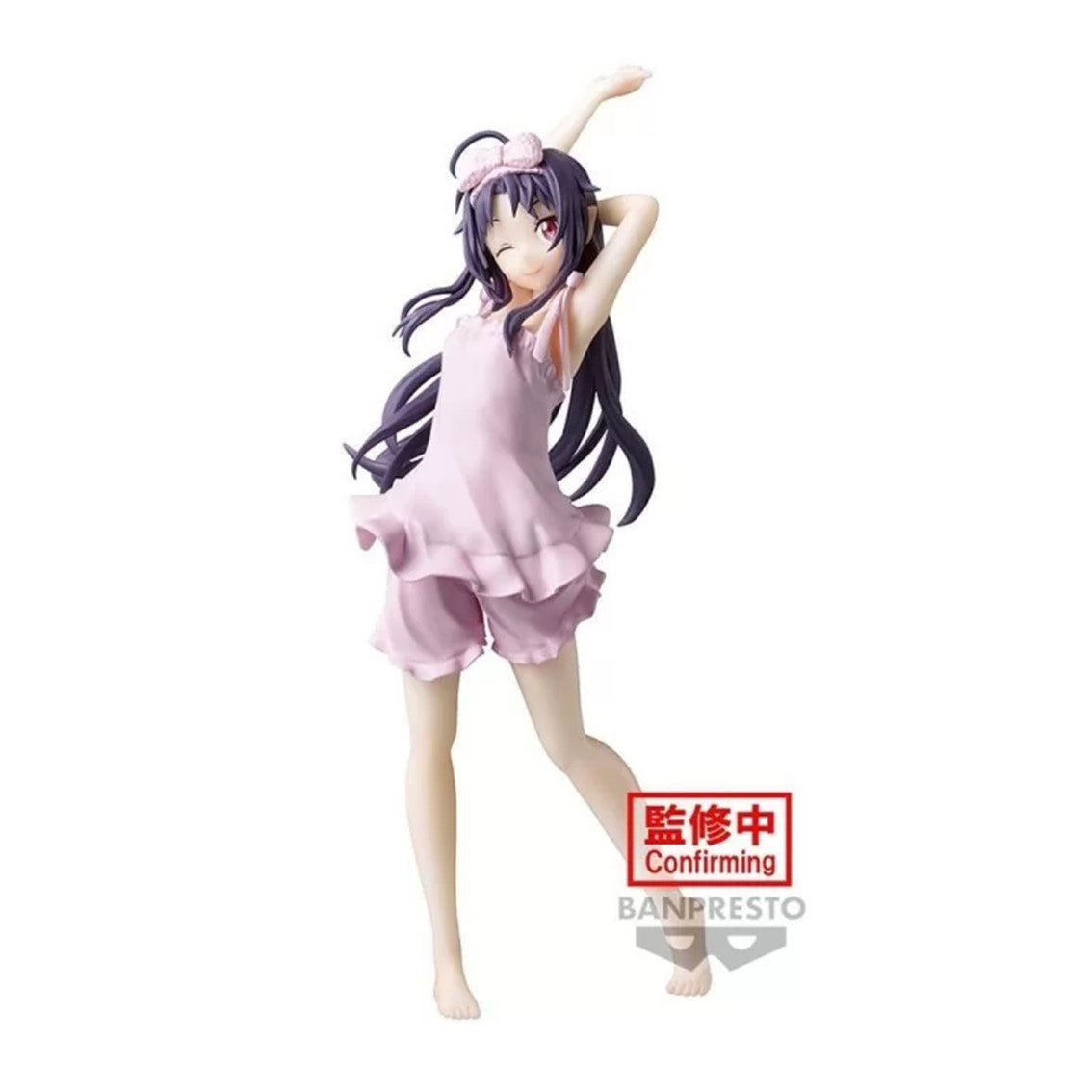 Figura Banpresto Sword Art Online Showdown Yuuki 16 cm