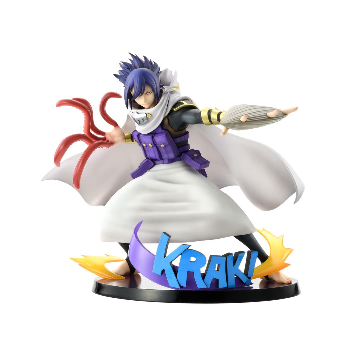 Figura Tamaki Amajiki Hero Suits 1/8 - My Hero Academia 19 cm