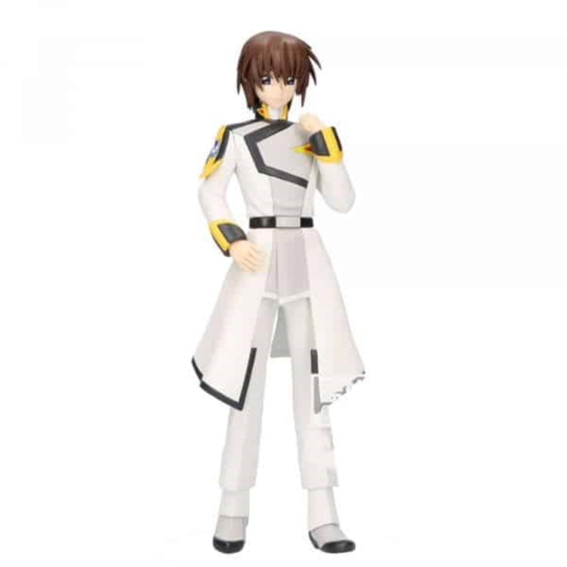 Figura Kira Yamato 20 cm - Mobile Suit Gundam: Seed Freedom de Banpresto