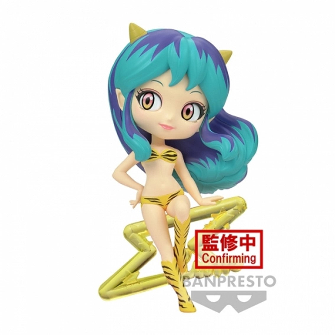 Figura Banpresto Q Posket Lum de Urusei Yatsura