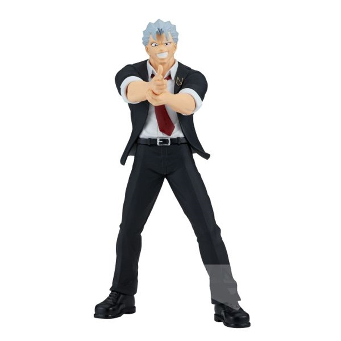 Figura de Andy de Undead Unluck - Banpresto 16 cm