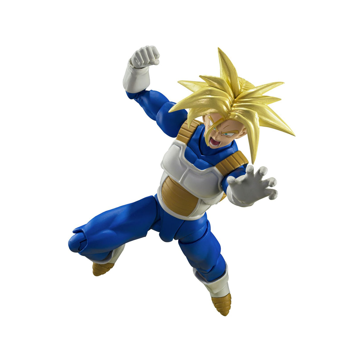 Figura SH Figuarts Trunks Super Saiyan - Dragon Ball Z 14 cm