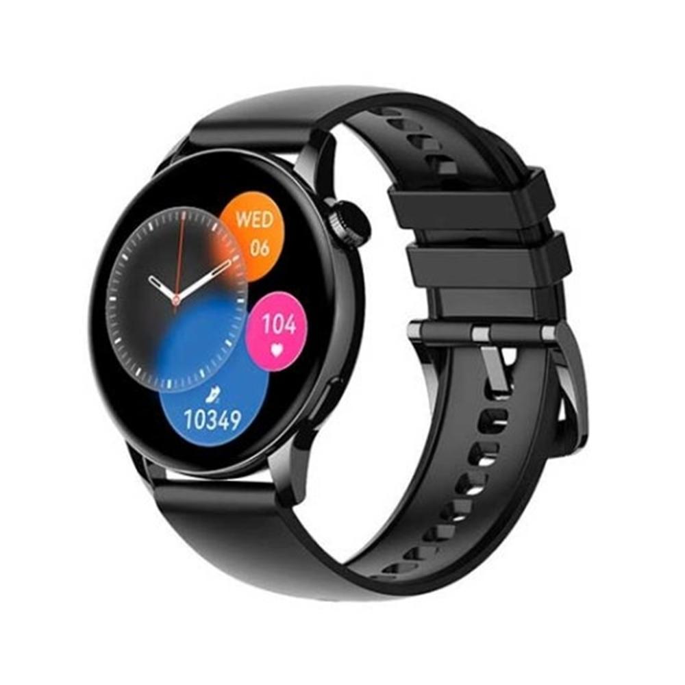 Reloj Smartwatch Maxcom FW58 Vanad Pro Negro 1.3" AMOLED