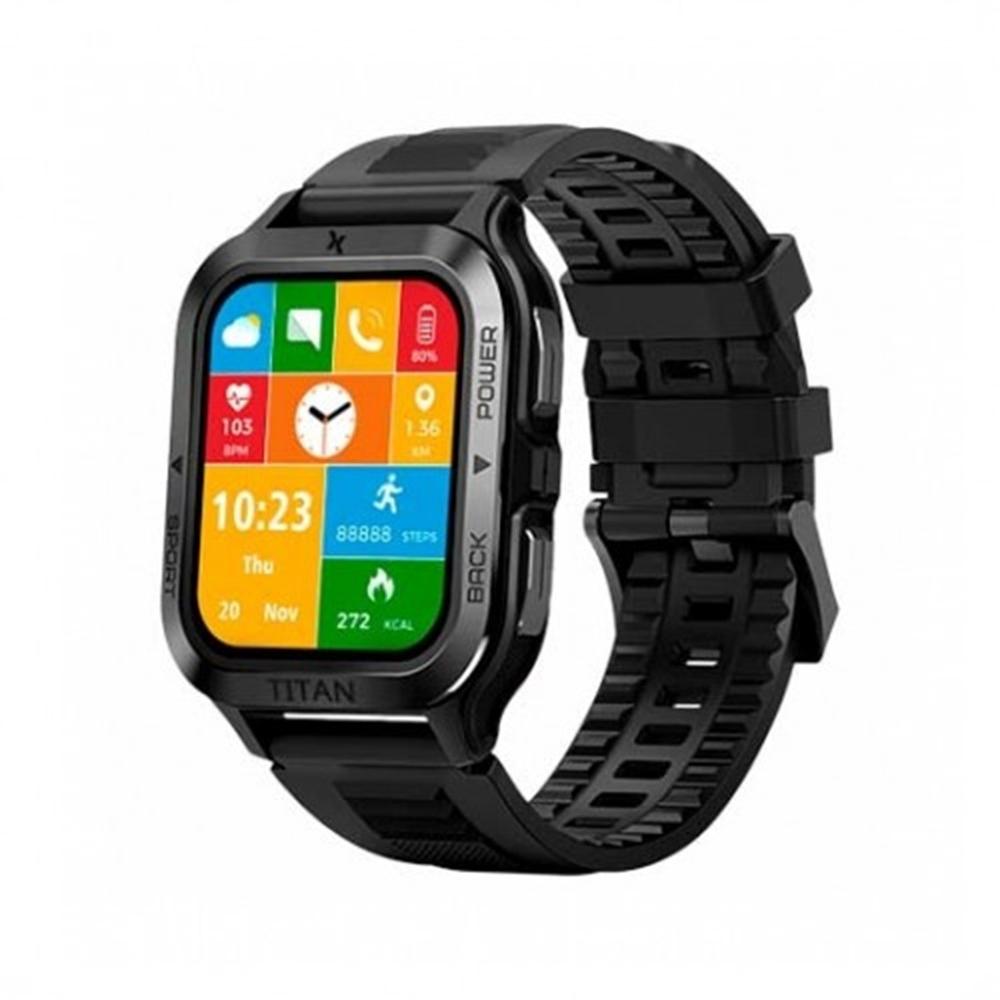 Reloj Smartwatch Maxcom FW67 Titan Pro Graphite 1.85"