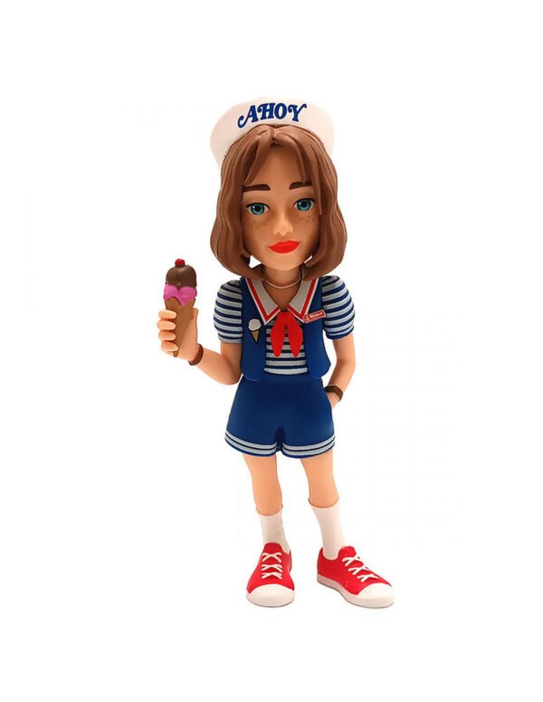 Figura Minix Robin de Stranger Things - 12 cm en PVC