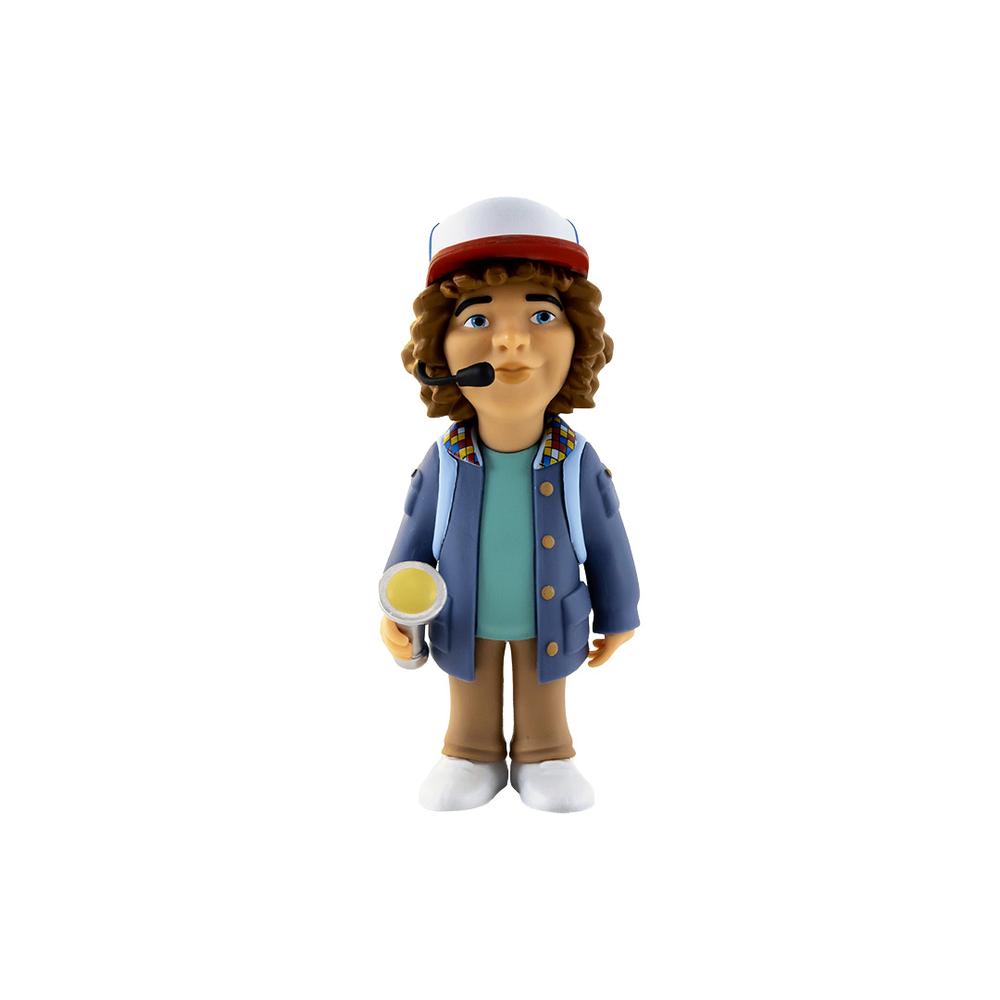 Figura Minix de Dustin - Stranger Things (12 cm)