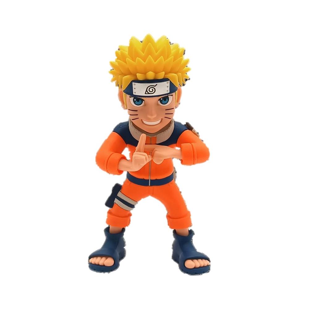 Figura Minix Naruto Shippuden - Pose Icónica de 12 cm