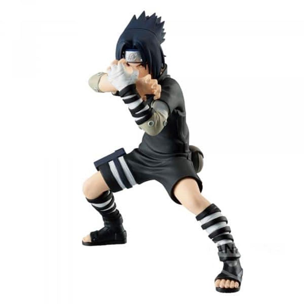 Figura Sasuke Uchiha III - Vibration Stars 14cm de Banpresto