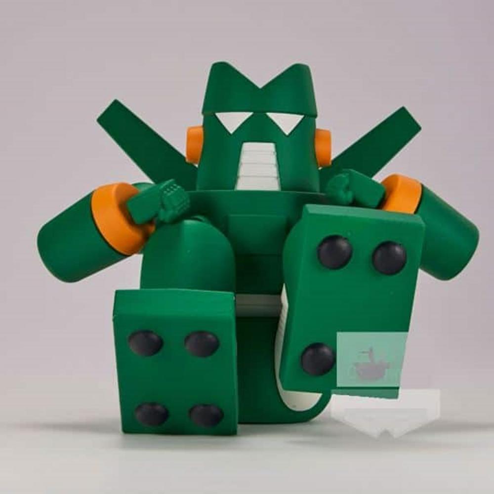 Figura Kantam Robo Crayon Shinchan Vol. 2 - 10 cm (Banpresto)