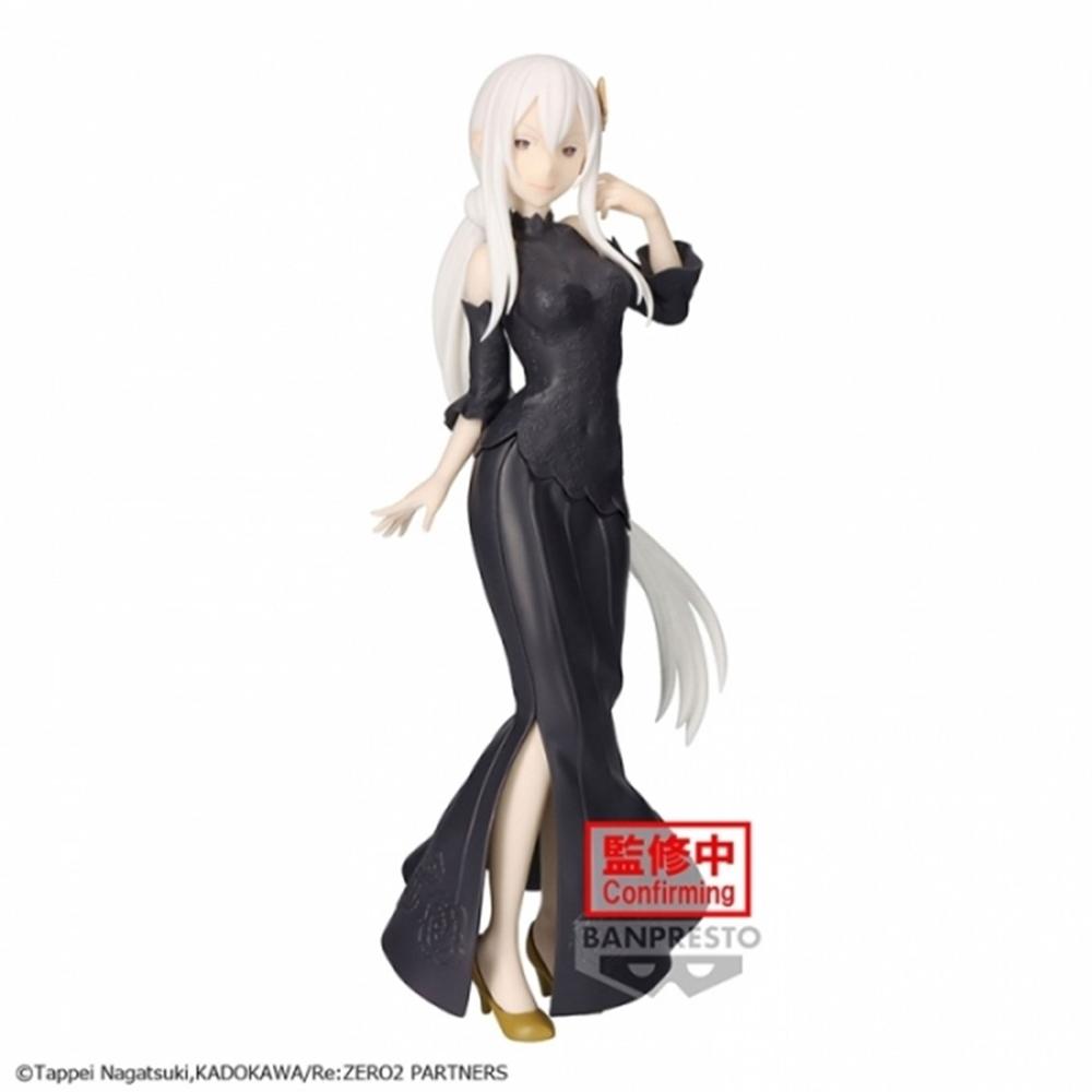 Figura Banpresto Glitter & Glamours Echidna 24 cm - Re:ZERO