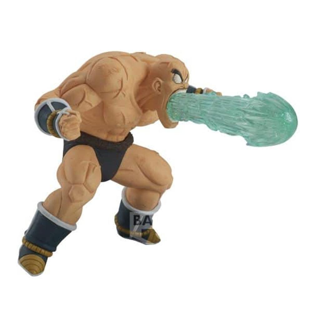 Figura de Nappa Dragon Ball Z - Banpresto Gxmateria 12cm