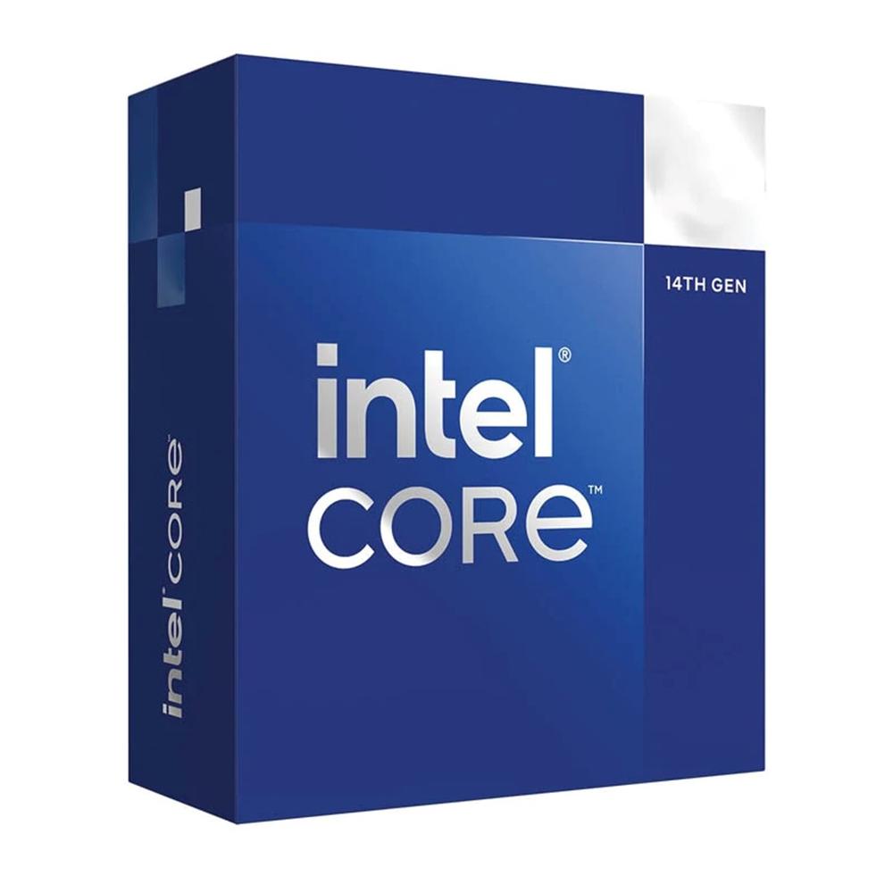 Procesador Intel Core i3-14100 4.7GHz LGA 1700 para Gaming y Productividad