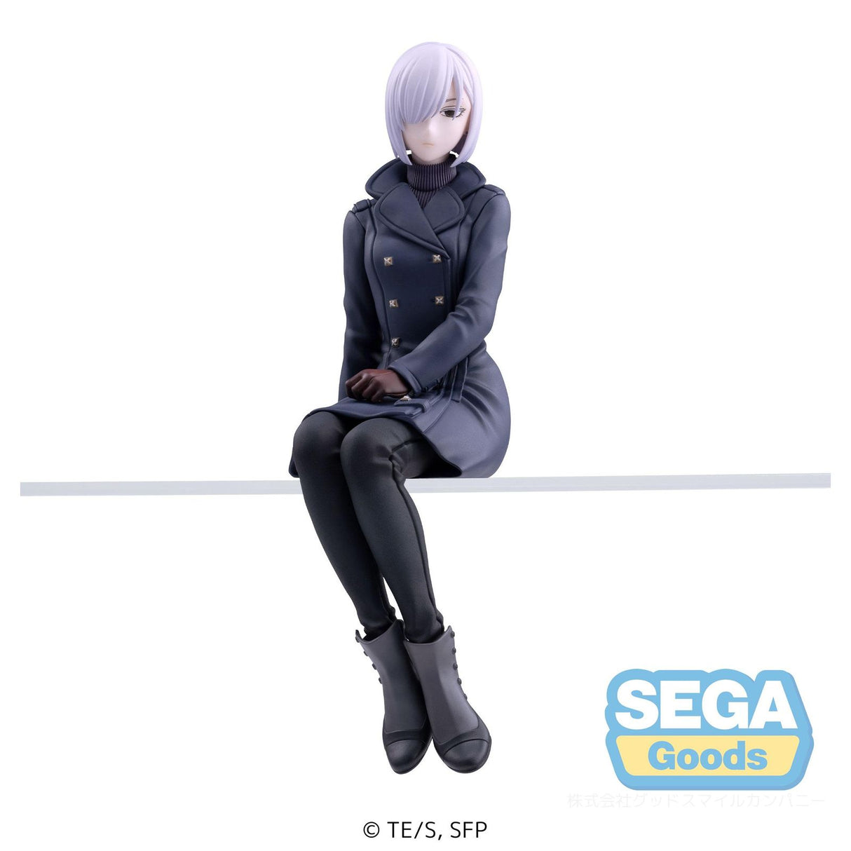 Figura Perching Fiona Frost de Good Smile Company - Spy x Family 14 cm