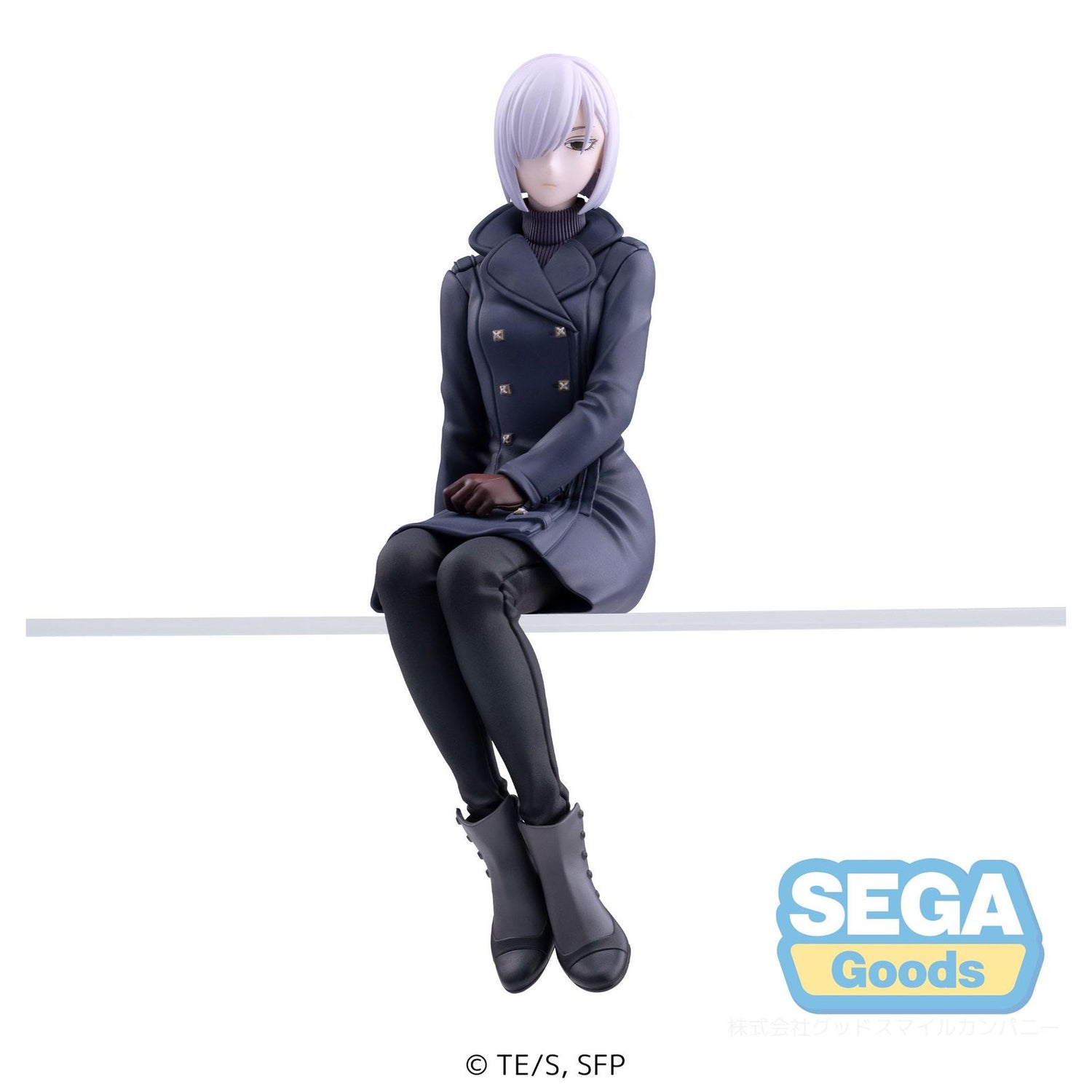 Figura Perching Fiona Frost de Good Smile Company - Spy x Family 14 cm