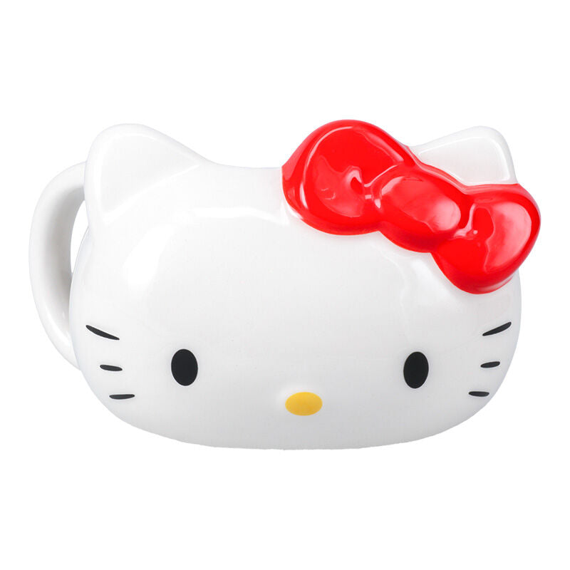 Taza de Cerámica Hello Kitty - 300 ml