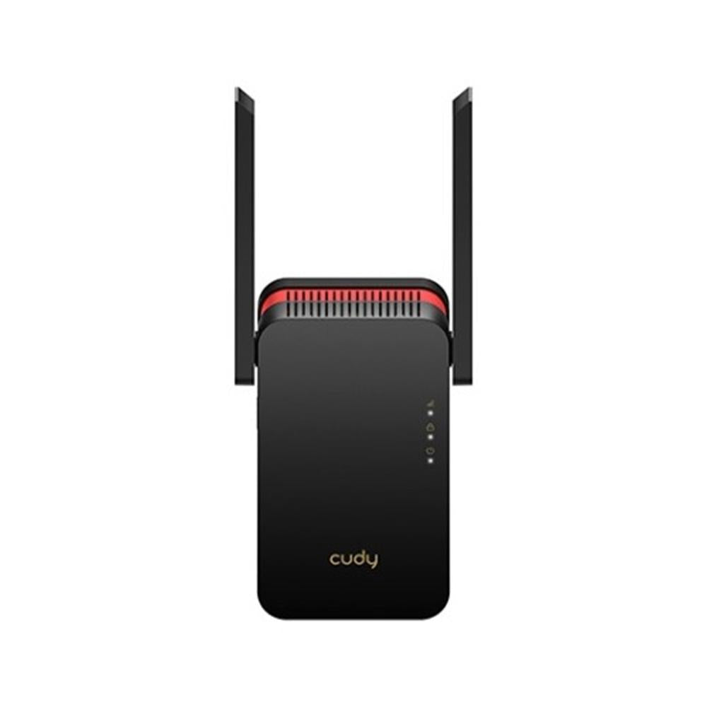Repetidor Inalámbrico Cudy RE3000 - Extensor Wi-Fi 6 de Doble Banda AX3000