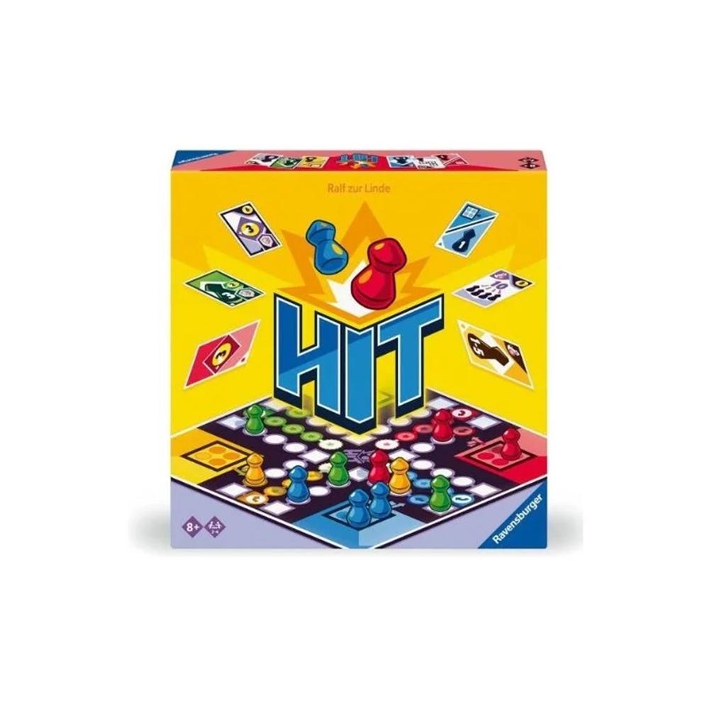 Ravensburger Hit Game - Juego de mesa (+13 años) (Inglés)