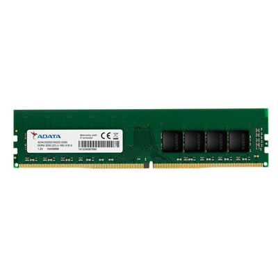 Memoria RAM DDR4 8GB ADATA UDIMM 3200 MHz Modelo AD4U320088G22-SGN