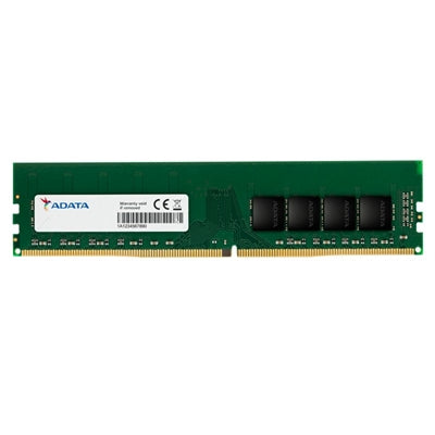 Memoria RAM DDR4 Adata 16GB UDIMM 3200MHz - Rápido y Eficiente para PCs y Servidores