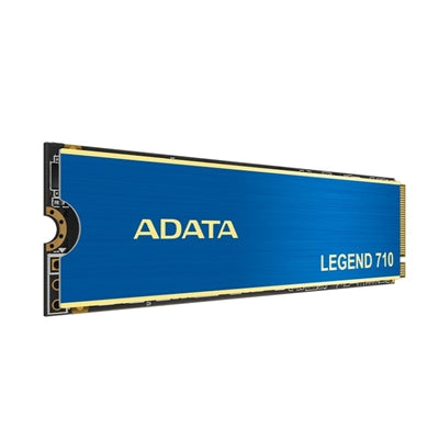 SSD ADATA Legend 710 512GB NVMe - Rendimiento Superior y Alta Capacidad