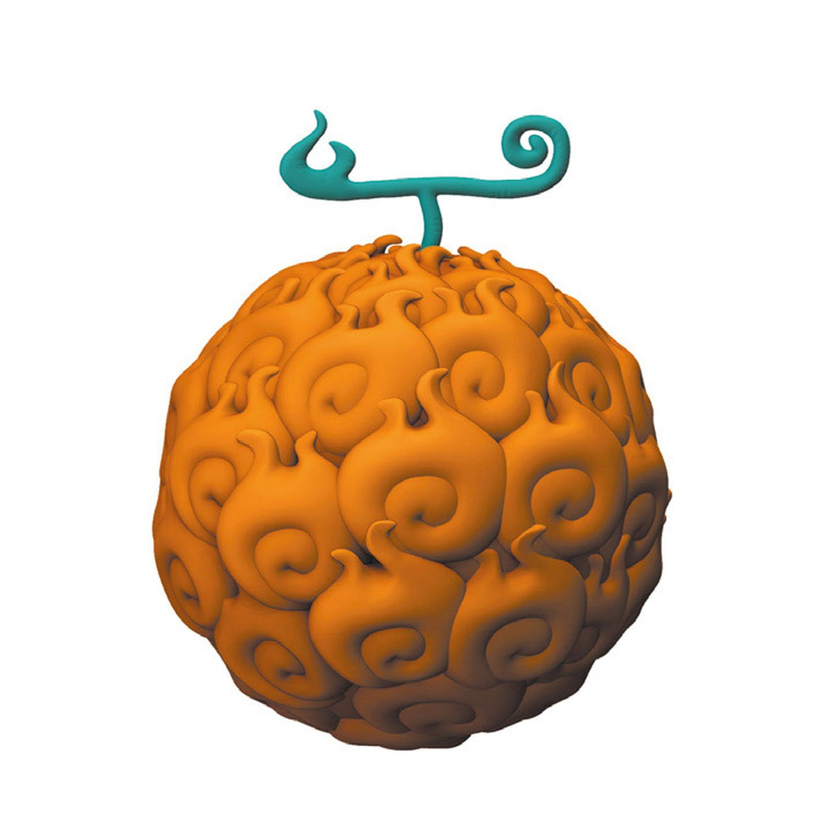 Hucha Flame-Flame Fruit de Plastoy - One Piece