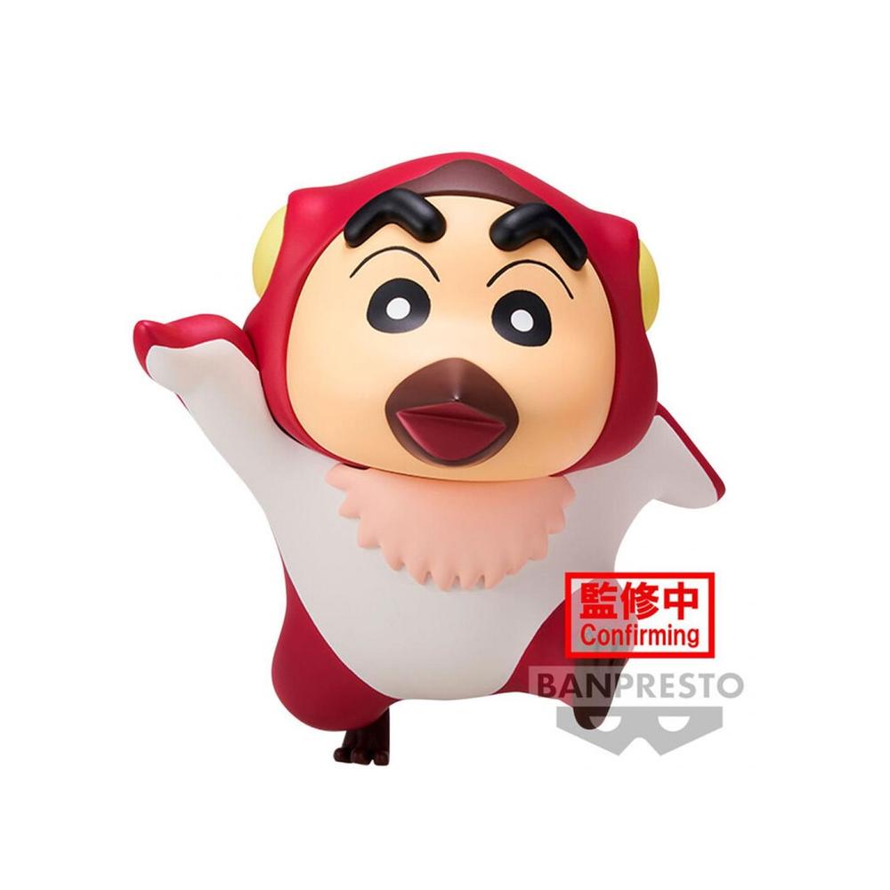 Figura Banpresto Pteranodon Shinchan - Crayon Shinchan 11 cm