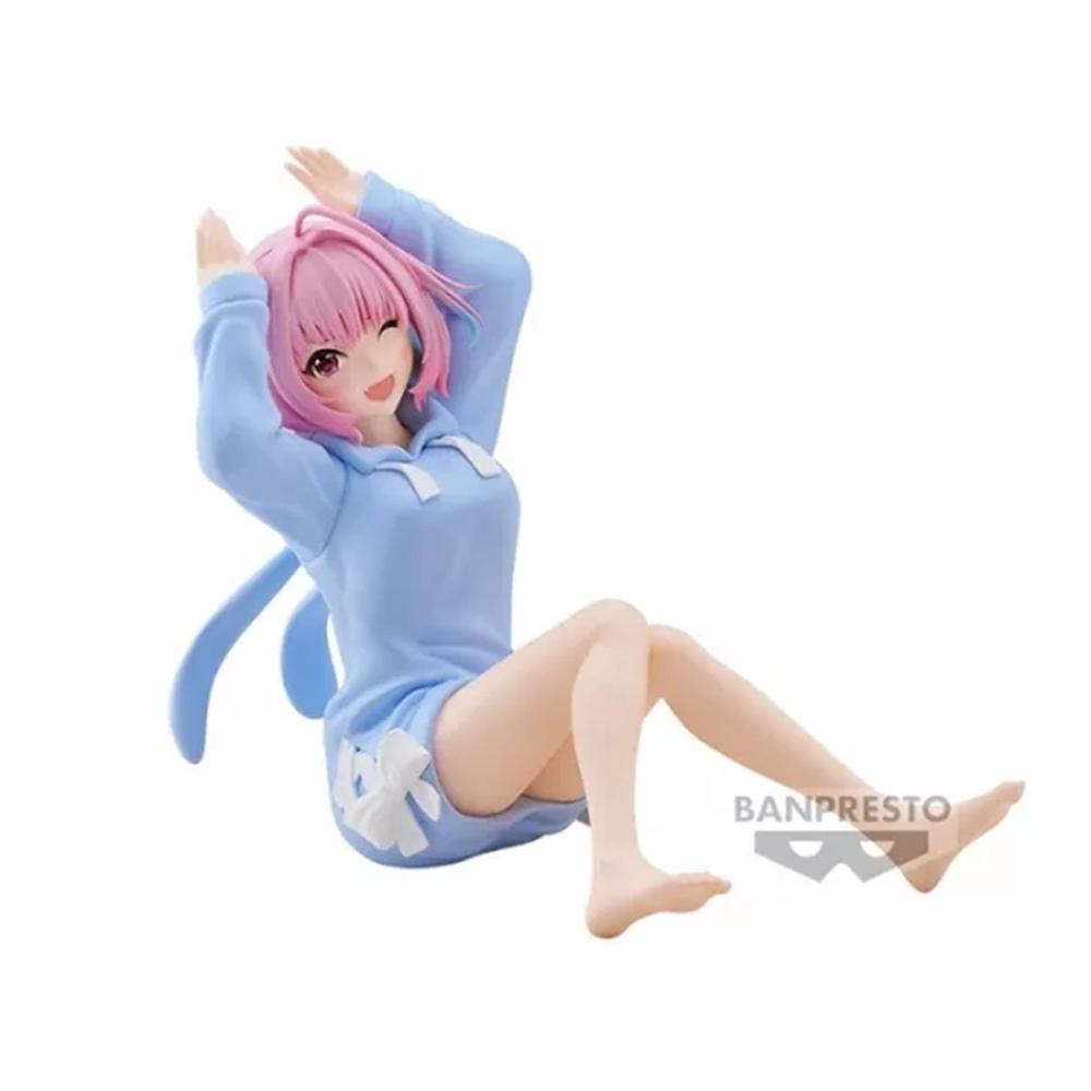Figura Riamu Yumemi 10 cm - Banpresto The Idolmaster Cinderella Girls