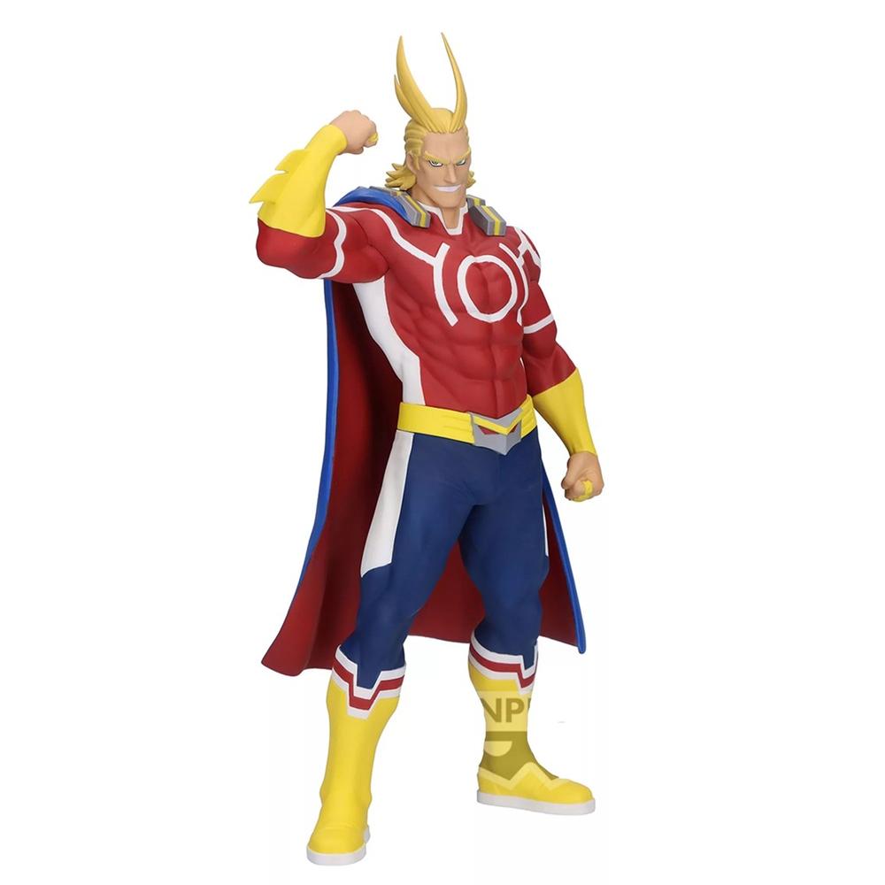 Figura All Might 17 cm - My Hero Academia YouRe Next Vol.3 (Banpresto)