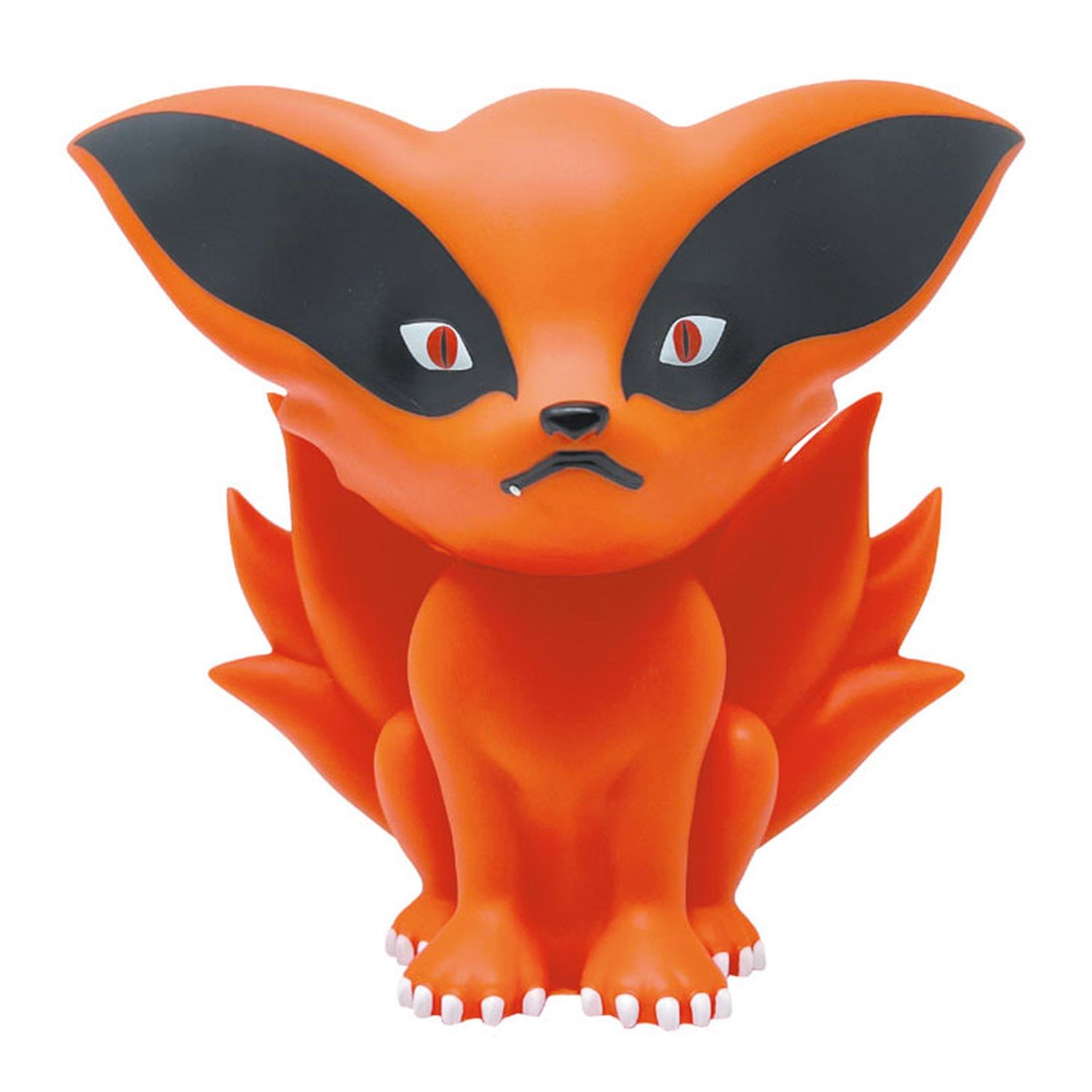 Hucha Figura Plastoy Kyubi 18 cm - Edición Nueva Naruto