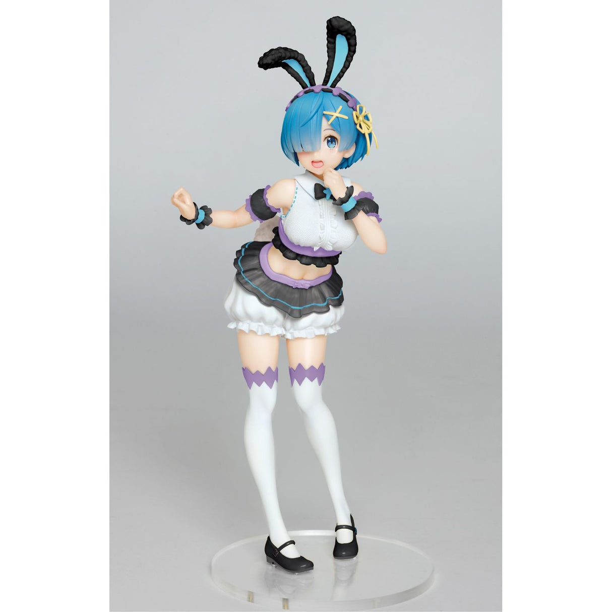 Figura Rem Happy Easter Renewal Edition - Re:Zero de Square Enix