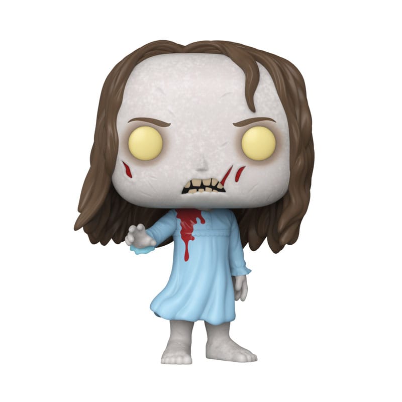 Figura de Colección Funko Pop Katherine Poseída - El Exorcista