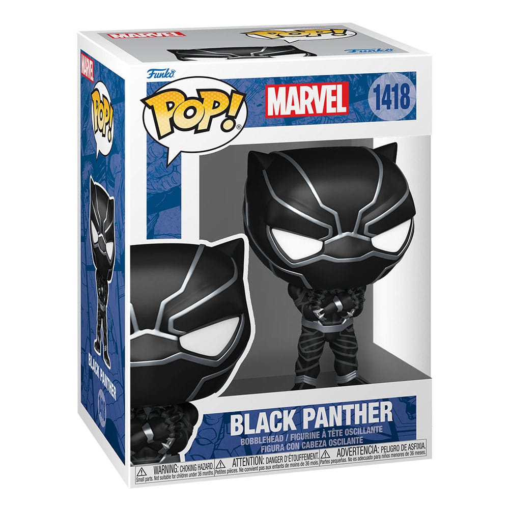 Funko Pop Marvel - Black Panther New Classics (9 cm)