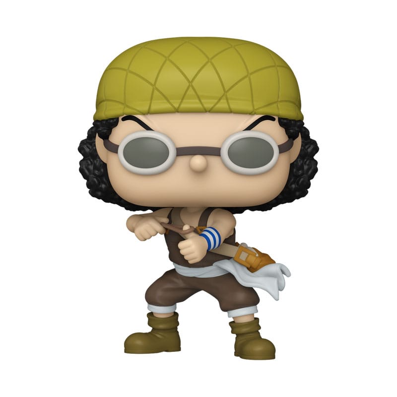 Figura Funko Pop Ussop de One Piece - 9 cm